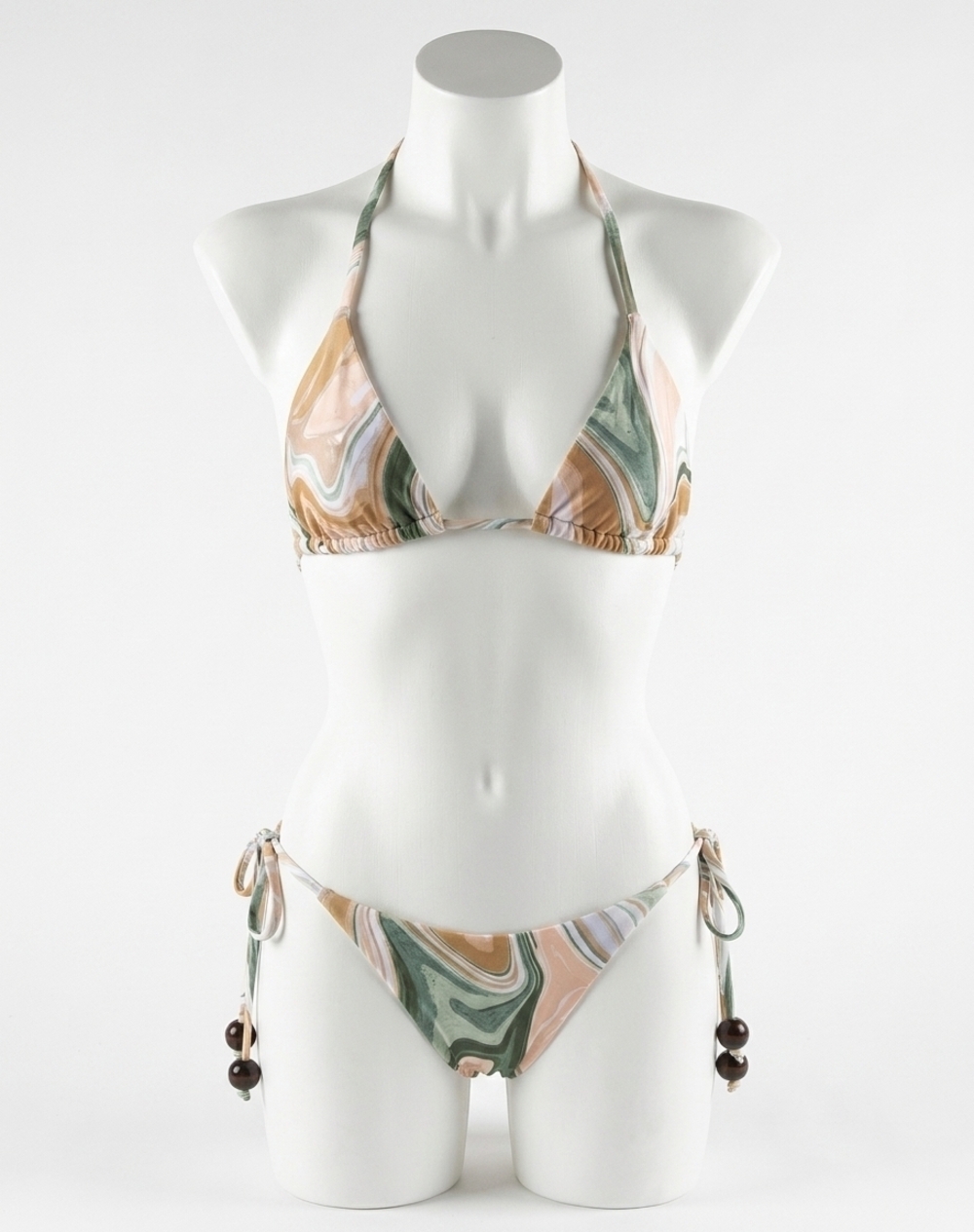 NEW BEACH RIOT vanessa bottom in marble